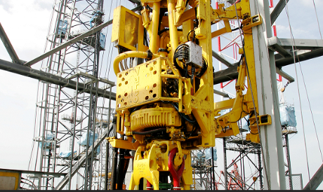 Top drive products & Shaker spare parts