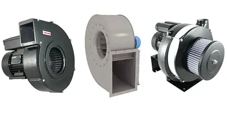 Fans & Blowers 