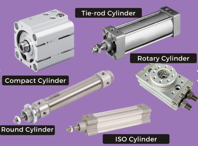 Cylinders